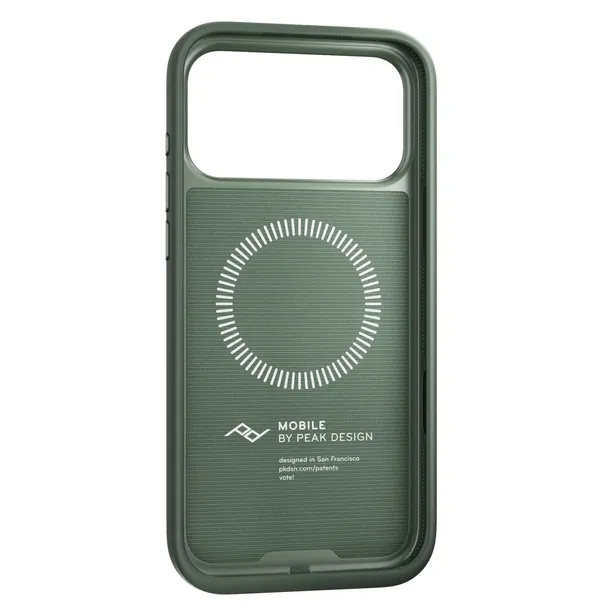 peak-design-mobile-etui-everyday-case-fabric-iphone-17-pro-max-sage