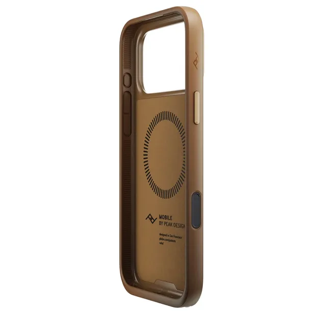 peak-design-mobile-everyday-clarino-loop-case-iphone-17-pro-max-tan