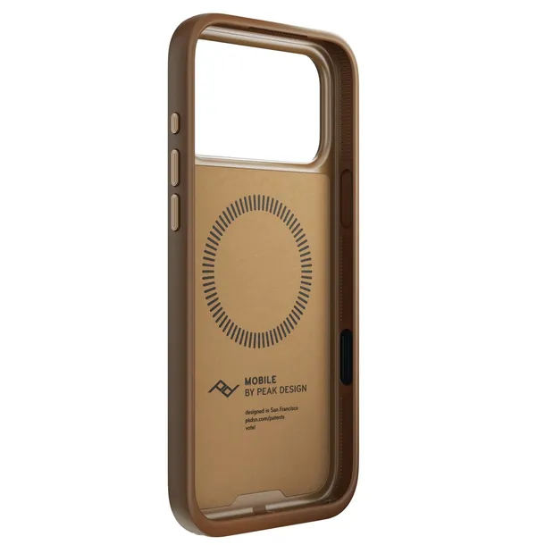 peak-design-mobile-everyday-clarino-loop-case-iphone-17-pro-max-tan