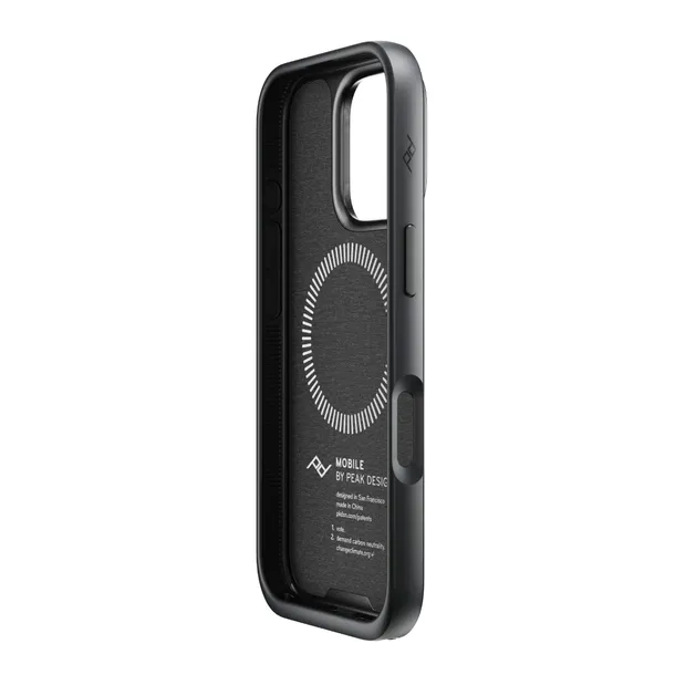 peak-design-mobile-etui-everyday-case-fabric-iphone-16-pro-grafitowe