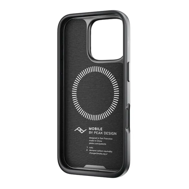 peak-design-mobile-etui-everyday-case-fabric-iphone-16-pro-grafitowe