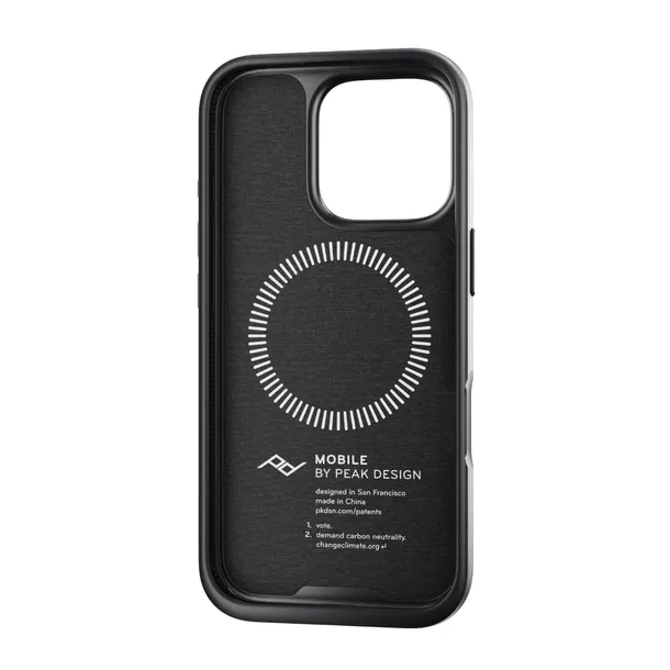 peak-design-mobile-etui-everyday-case-fabric-iphone-16-pro-grafitowe