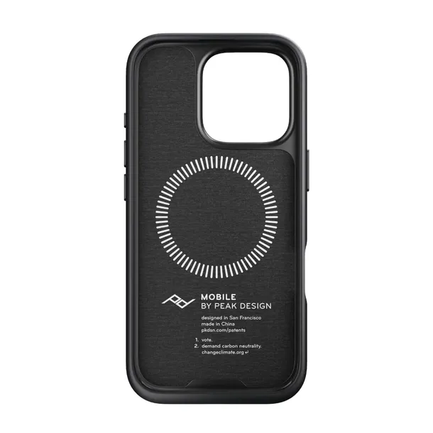 peak-design-mobile-etui-everyday-case-fabric-iphone-16-pro-grafitowe