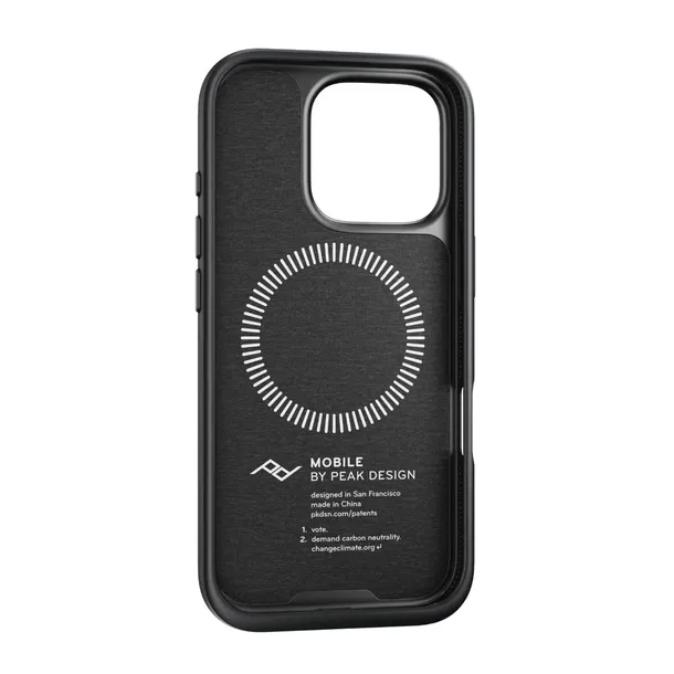 peak-design-mobile-etui-everyday-case-fabric-iphone-16-pro-grafitowe