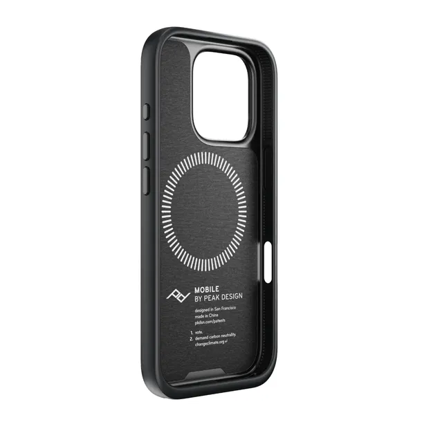 peak-design-mobile-etui-everyday-case-fabric-iphone-16-pro-grafitowe