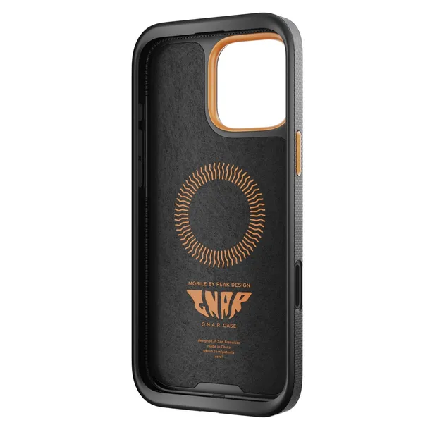 peak-design-mobile-maximal-gnar-etui-iphone-16-pro-max-black-czarny