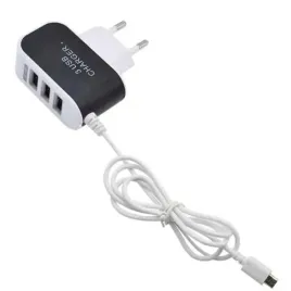 ladowarka-3-x-usb-szybka-kabel-micro-usb