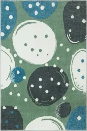 dywan-dla-dziecka-zielony-kremowy-w-kropki-mieciutki-gladki-lima-300x400-cm