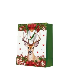 torba-prezentowa-renifer-zielona-20-x-25-x-10-cm-boze-narodzenie-swieta