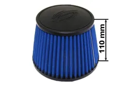 filtr-stozkowy-simota-h-110mm-otw-114mm-jau-i04201-03-niebieski