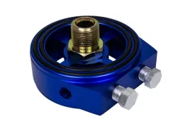 adapter-filtra-oleju-turboworks-niebieski