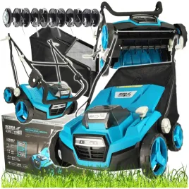 dedra-wertykulator-38cm-aerator-2x18v-bezszczotkowy-akumulatorowy-regulacja