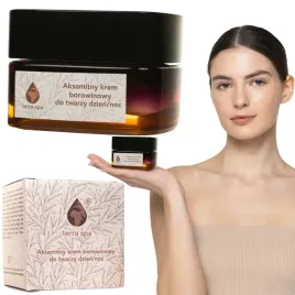 borowinowy-krem-do-twarzy-na-dzien-i-na-noc-ujedrniajacy-terra-spa-50ml
