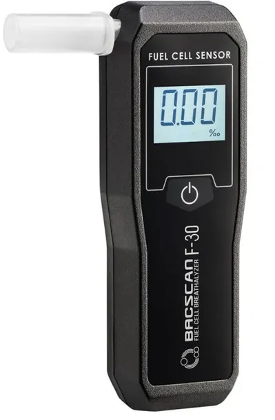 Alkomat BACscan F-30 Elektrochemiczny Gw. 5lat