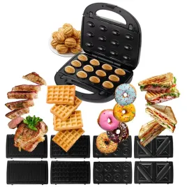 opiekacz-5w1-forma-do-orzeszkow-paczkow-gofrownica-grill-tost-kanapek