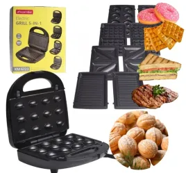 opiekacz-uniwersalny-5w1-orzeszki-paczki-kanapki-gofry-grill-mocny-kamille