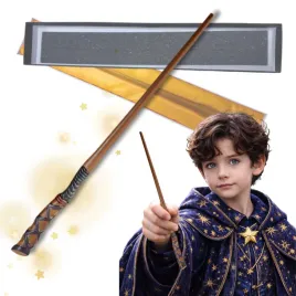 rozdzka-czarodzieja-magiczna-harry-czarodziej-george-metalowy-rdzen-37-cm