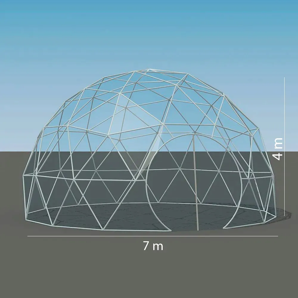 namiot-sferyczny-caloroczny-kopula-o-7m-drzwi-pvc-glamping-38m2-stan-nowy