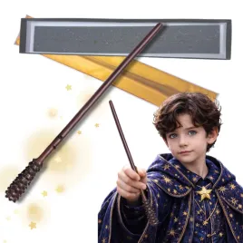 rozdzka-czarodzieja-magiczna-mag-harry-czarodziej-fred-metalowy-rdzen-35-cm