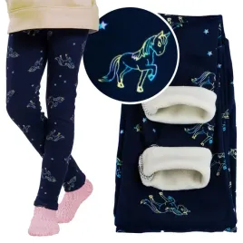 legginsy-ocieplane-dziewczece-cieple-getry-dzieciece-termo-futro-polar