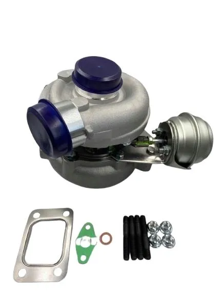 FABRYCZNIE NOWA TURBINA 751758-5001S IVECO DAILY, RENAULT MACCOT III 2. ...