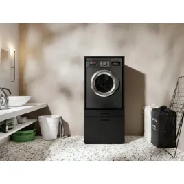 szafka-lazienkowa-pod-pralke-suszarke-czarny-mat-z-szuflada-washtower-lir