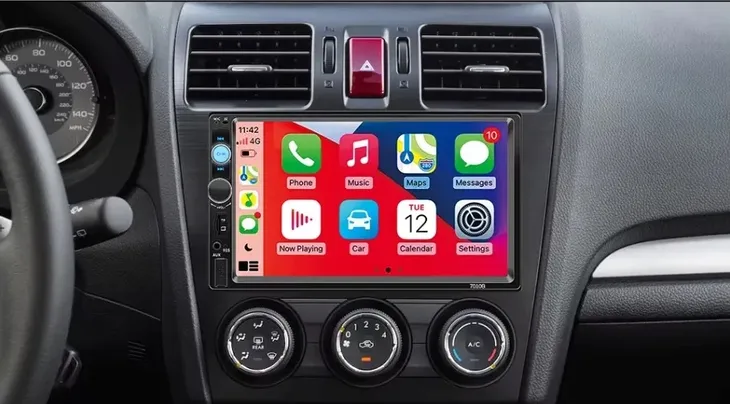 radio-samochodowe-bluetooth-dotykowe-android-2din-i-pilot-waga-z-opakowaniem-1-kg