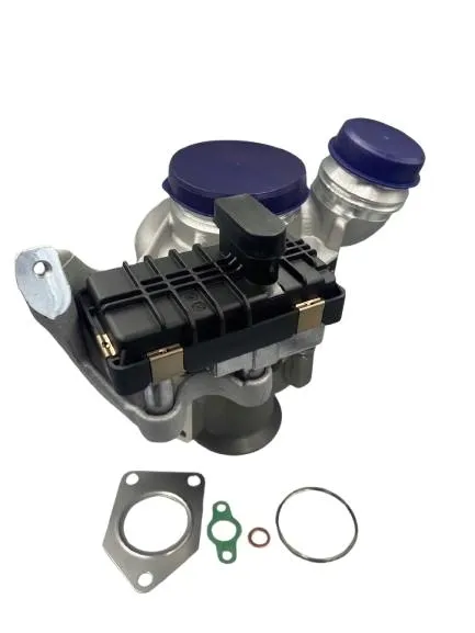 FABRYCZNIE NOWA TURBINA 49335-00610 BMW 1er 2er 3er 4er 5er X1 X3 136-200KM