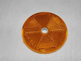 odblask-okragly-zolty-fi60-z-otworem-dob-33-zolty
