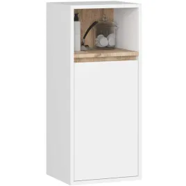 szafka-lazienkowa-wiszaca-biala-pojemna-1-drzwi-3-polki-35-cm-dab-sonoma