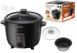 ryzowar-garnek-do-gotowania-sencor-na-parze-ryzu-warzyw-kasz-parowar-sushi