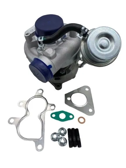 FABRYCZNIE NOWA TURBINA 454064-0001 VOLKSWAGEN T4 TRANSPORTER 1.9 TD 68KM
