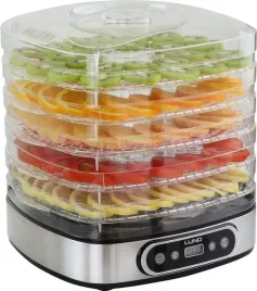 suszarka-spozywcza-do-grzybow-owocow-5-tac-500w