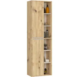 szafka-lazienkowa-pojemna-vami-wiszaca-2-drzwi-10-polek-dab-artisan-kaszmir