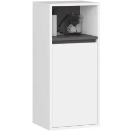 biala-pojemna-szafka-lazienkowa-35-cm-vami-wiszaca-1-drzwi-3-polki-szary