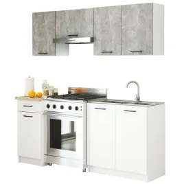 zestaw-mebli-kuchennych-oliwia-180-cm-szafki-kuchenne-z-blatem-beton-bialy