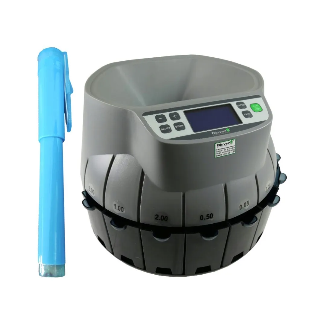 sorter-do-bilonu-glover-cs-500-tester-mdb-500