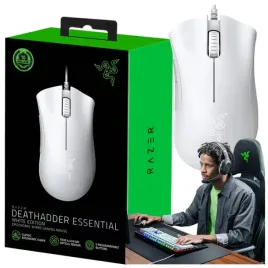 oryginalna-myszka-gamingowa-razer-deathadder-essential-biala