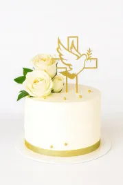 topper-na-tort-komunia-chrzest-krzyz-z-golebica-plexi-zlota