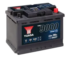 akumulator-yuasa-agm-60ah-680a-start-stop-ybx9027