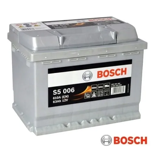 akumulator-bosch-silver-s5005-63ah-610a-pojemnosc-63-ah