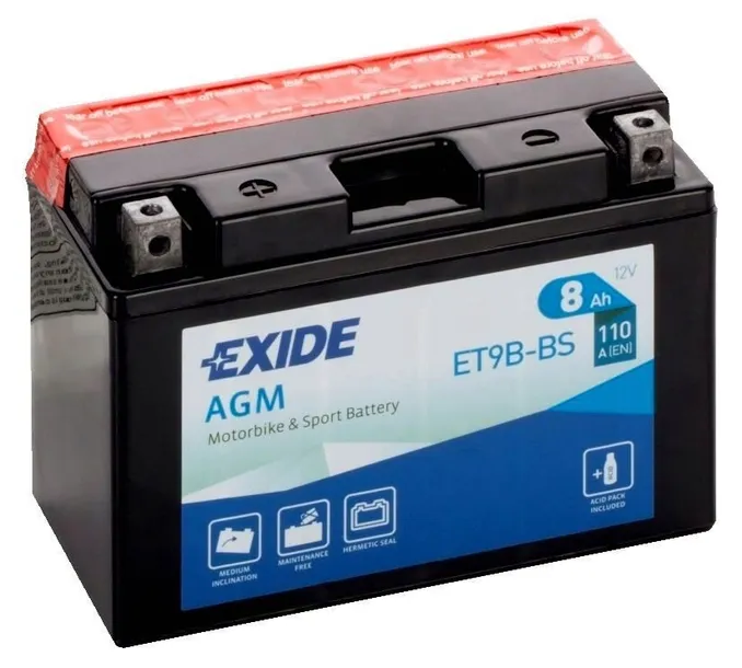 akumulator-exide-yt9b-bs-12v-8ah-pojemnosc-8-ah