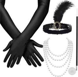 zestaw-akcesoriow-do-kostiumu-lata-20-gatsby-rekawiczki-perly