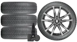 nowe-kola-zima-suzuki-across-nokian-235-55r19-tpms