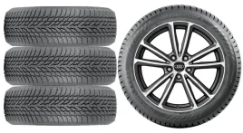nowe-kola-zima-audi-a3-limousine-gy-nokian-235-35r19