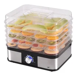 suszarka-do-warzyw-i-owocow-lafe-sgb001-srebrna
