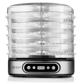 suszarka-spozywcza-grzyby-warzywa-owoce-ziola-5-poziomow-balter-home-380-w