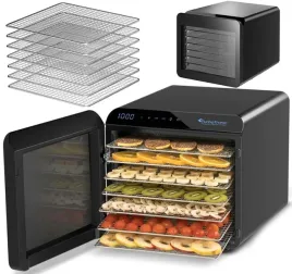 suszarka-spozywcza-do-grzybow-warzyw-owocow-dehydrator-600w-7-poziomow