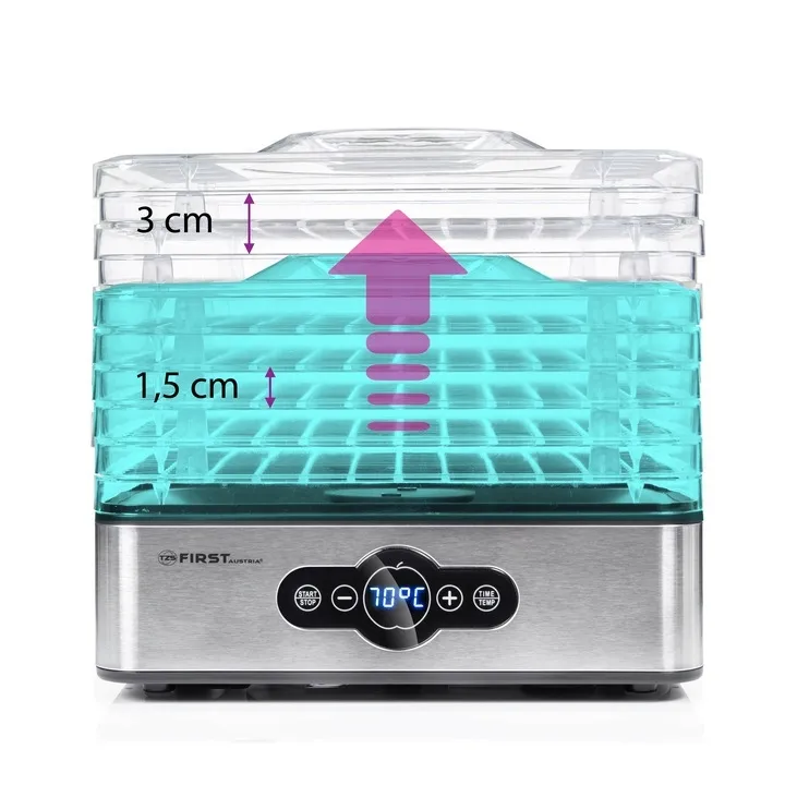 suszarka-do-grzybow-owocow-dehydrator-first-240w-first-austria