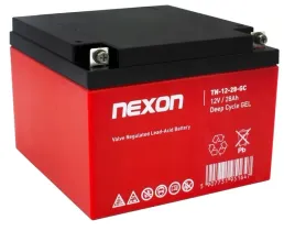 akumulator-nexon-12v-28ah-gel-super-mocny